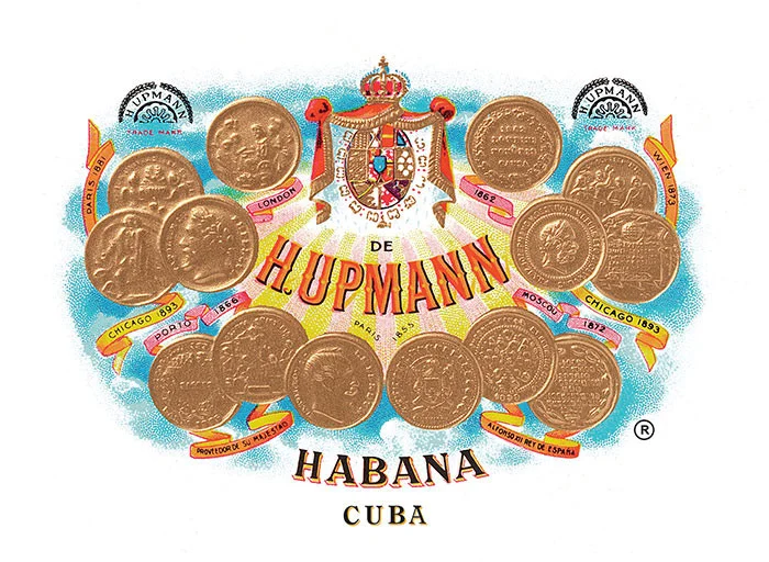 乌普曼 H. Upmann