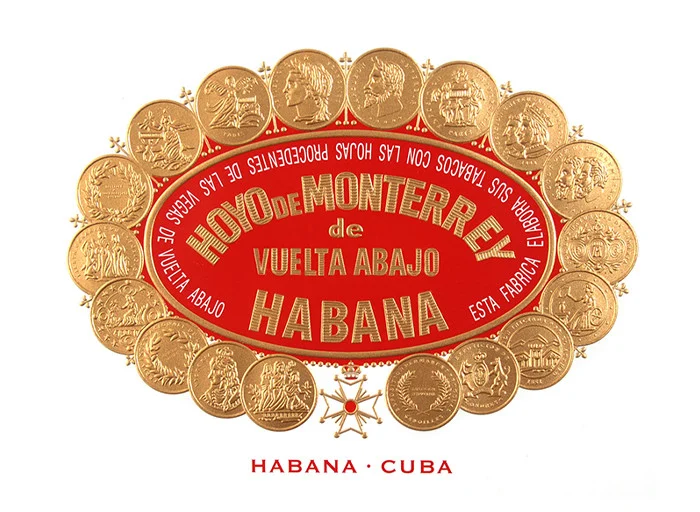 好友 Hoyo de Monterrey