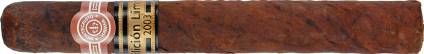 2003 年度限定版·蒙特 C Montecristo C 2003 Edición Limitada