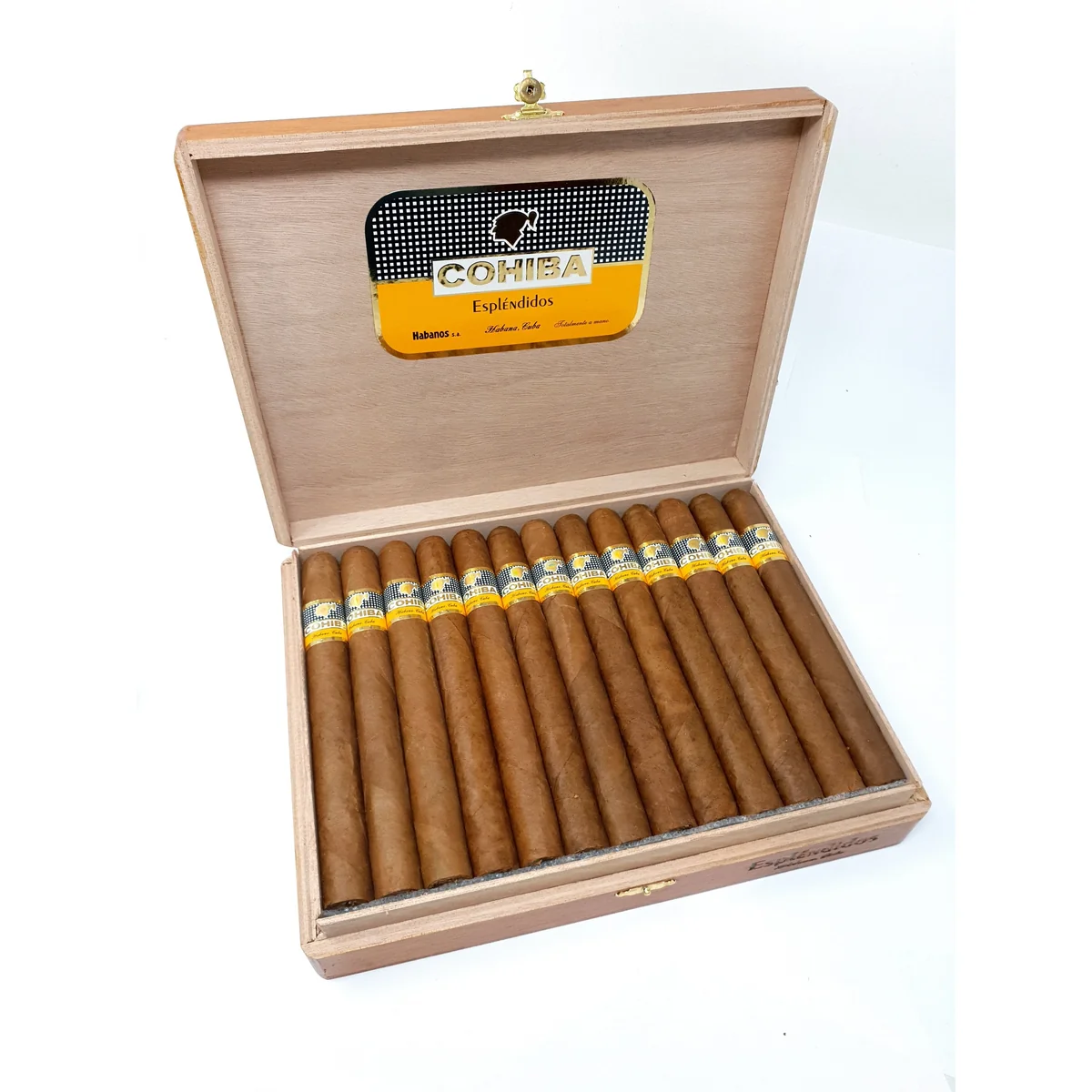 Cohiba Esplendidos 2017
