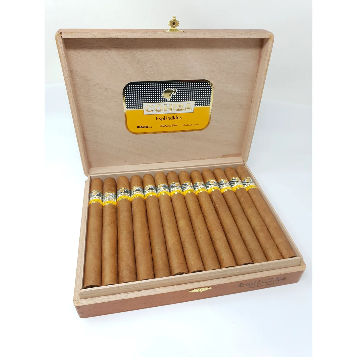 Cohiba Esplendidos 2018